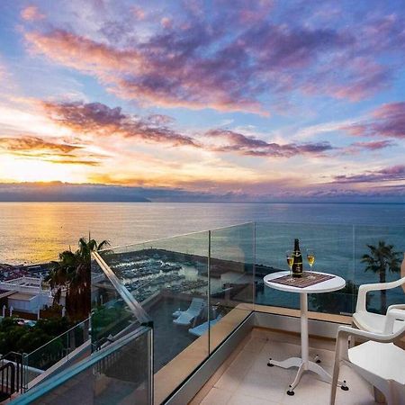 Balcon Del Atlantico Apartment Santiago Del Teide Ngoại thất bức ảnh