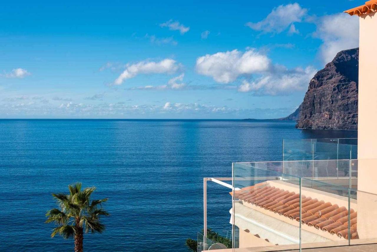 Balcon Del Atlantico Apartment Santiago Del Teide Ngoại thất bức ảnh