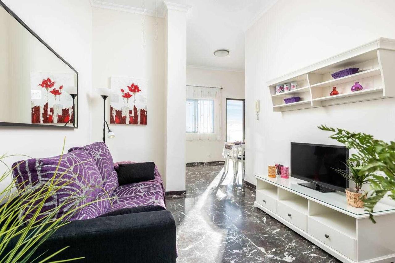 Balcon Del Atlantico Apartment Santiago Del Teide Ngoại thất bức ảnh