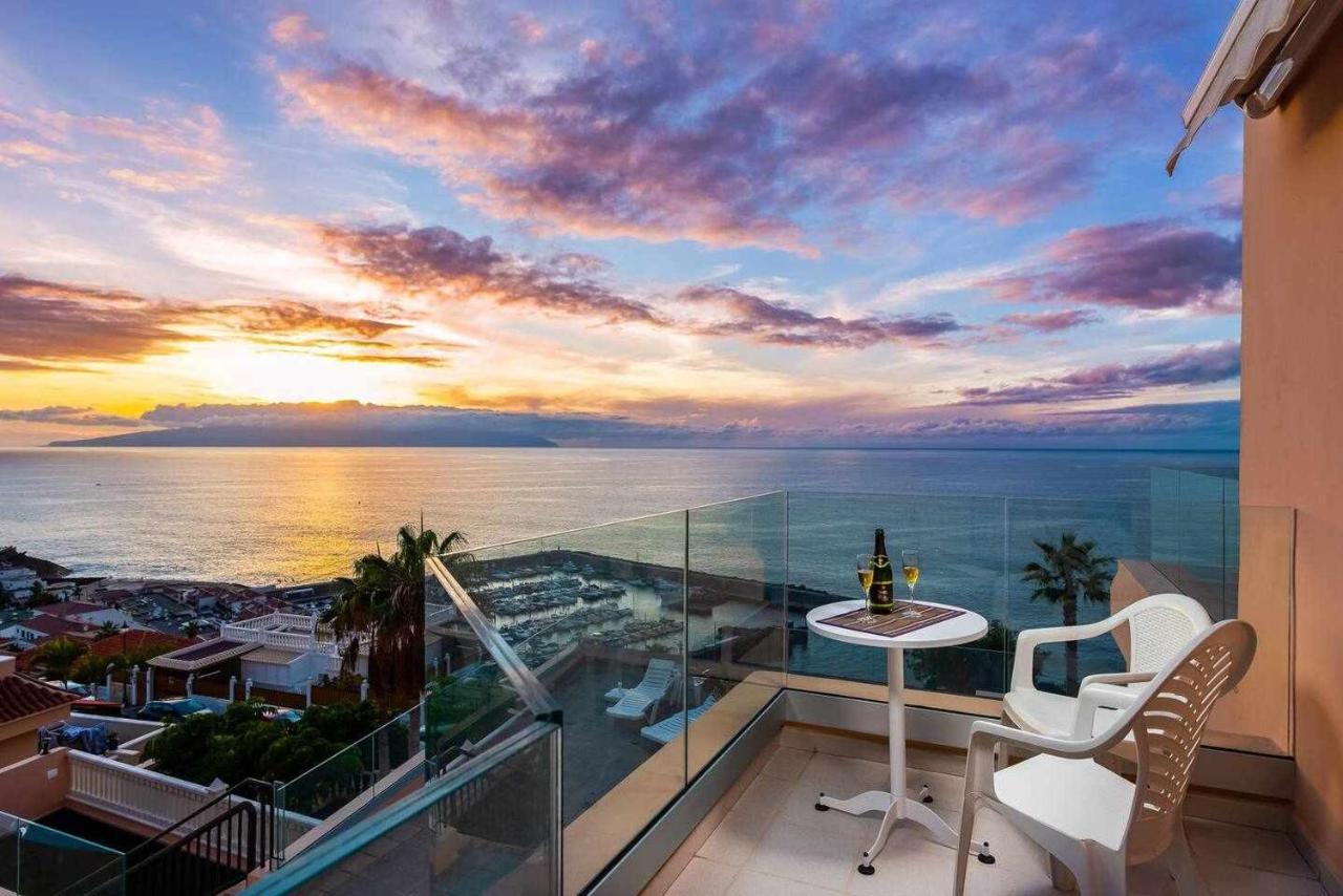 Balcon Del Atlantico Apartment Santiago Del Teide Ngoại thất bức ảnh