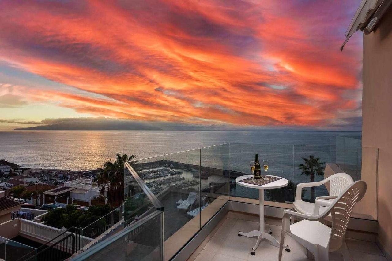 Balcon Del Atlantico Apartment Santiago Del Teide Ngoại thất bức ảnh