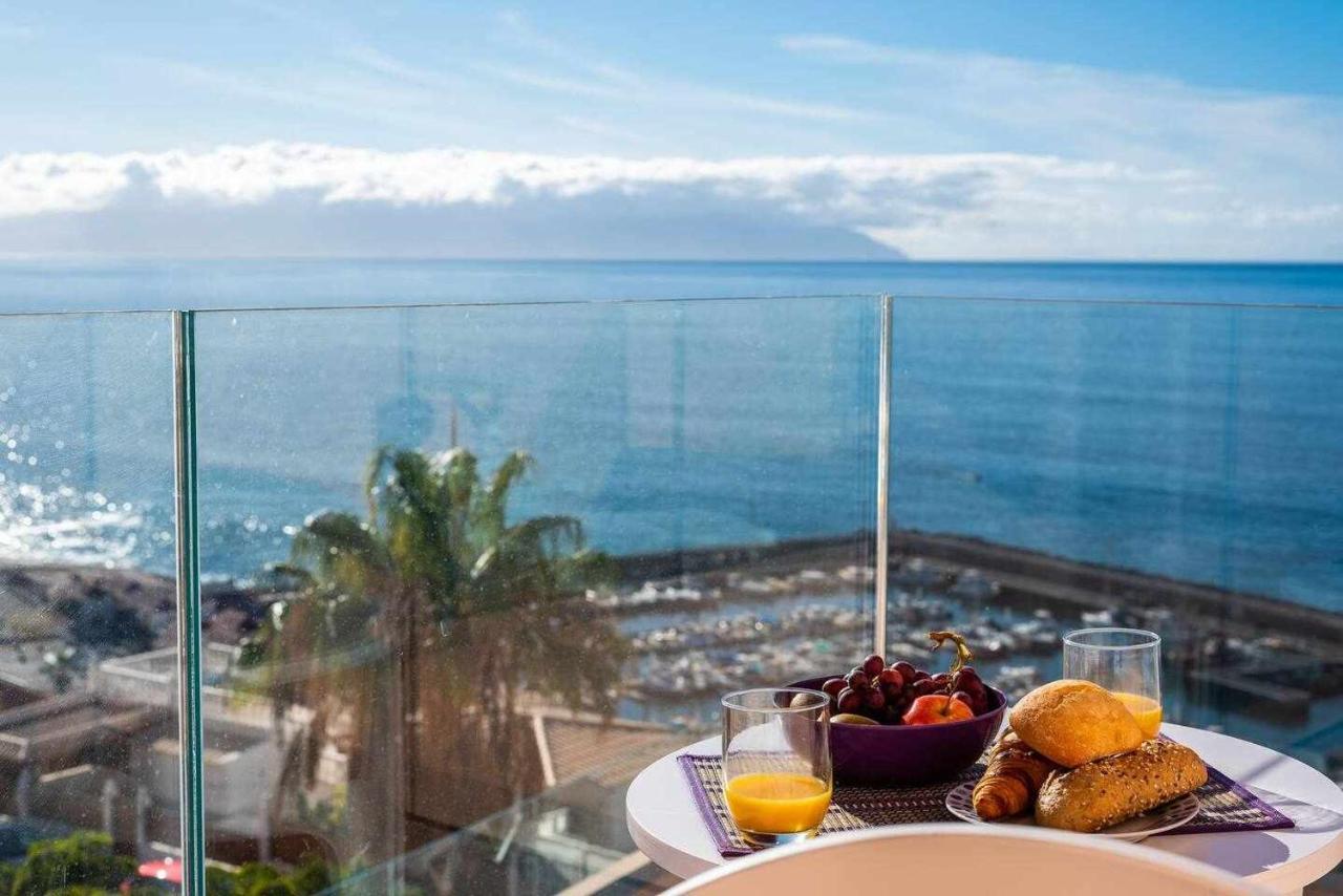 Balcon Del Atlantico Apartment Santiago Del Teide Ngoại thất bức ảnh