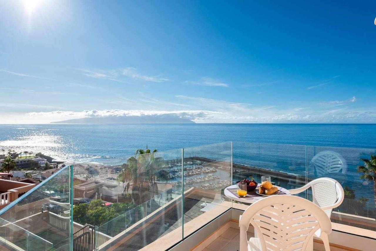 Balcon Del Atlantico Apartment Santiago Del Teide Ngoại thất bức ảnh