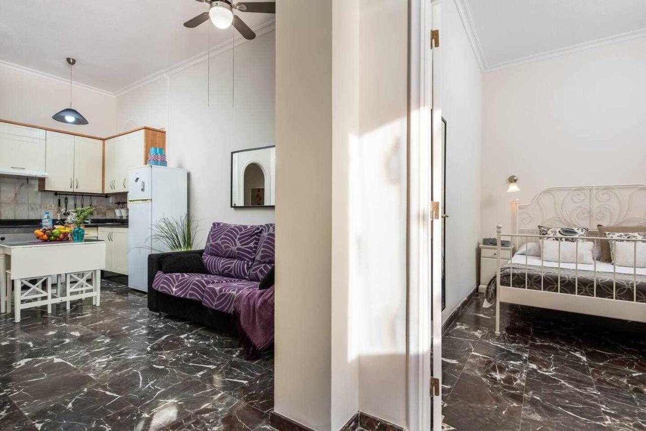 Balcon Del Atlantico Apartment Santiago Del Teide Ngoại thất bức ảnh