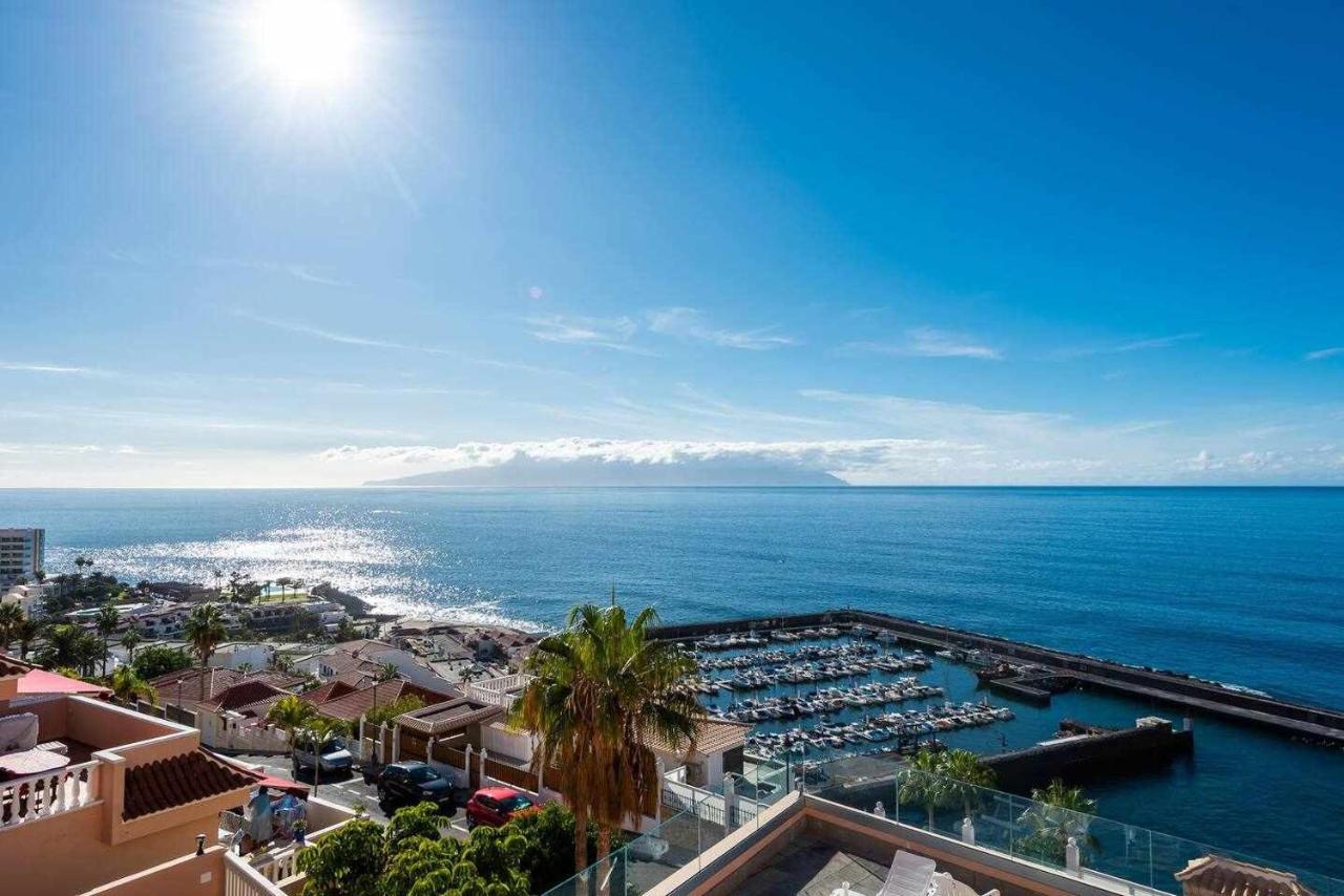 Balcon Del Atlantico Apartment Santiago Del Teide Ngoại thất bức ảnh