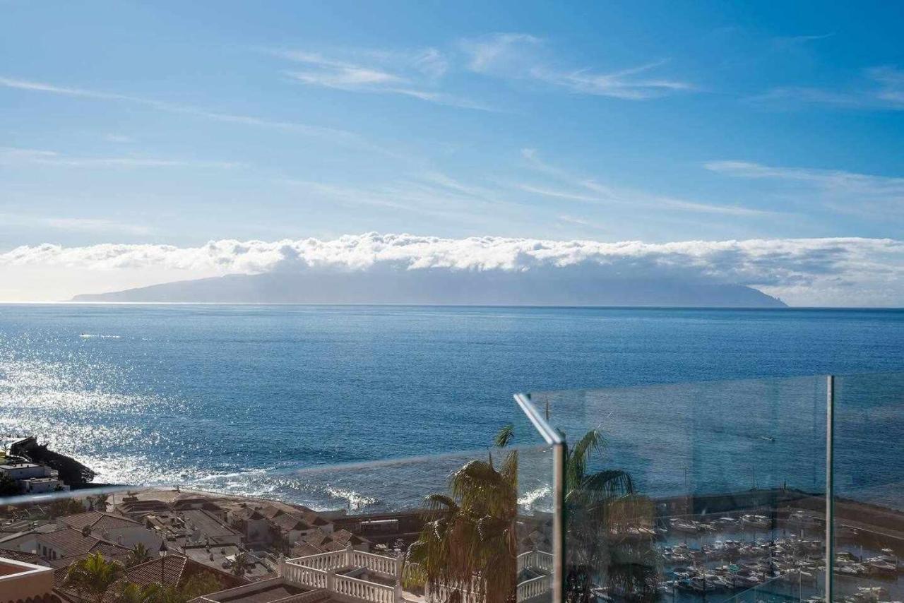 Balcon Del Atlantico Apartment Santiago Del Teide Ngoại thất bức ảnh