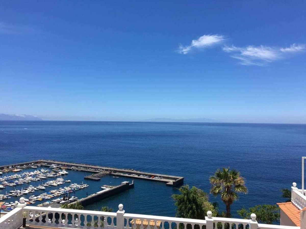 Balcon Del Atlantico Apartment Santiago Del Teide Ngoại thất bức ảnh