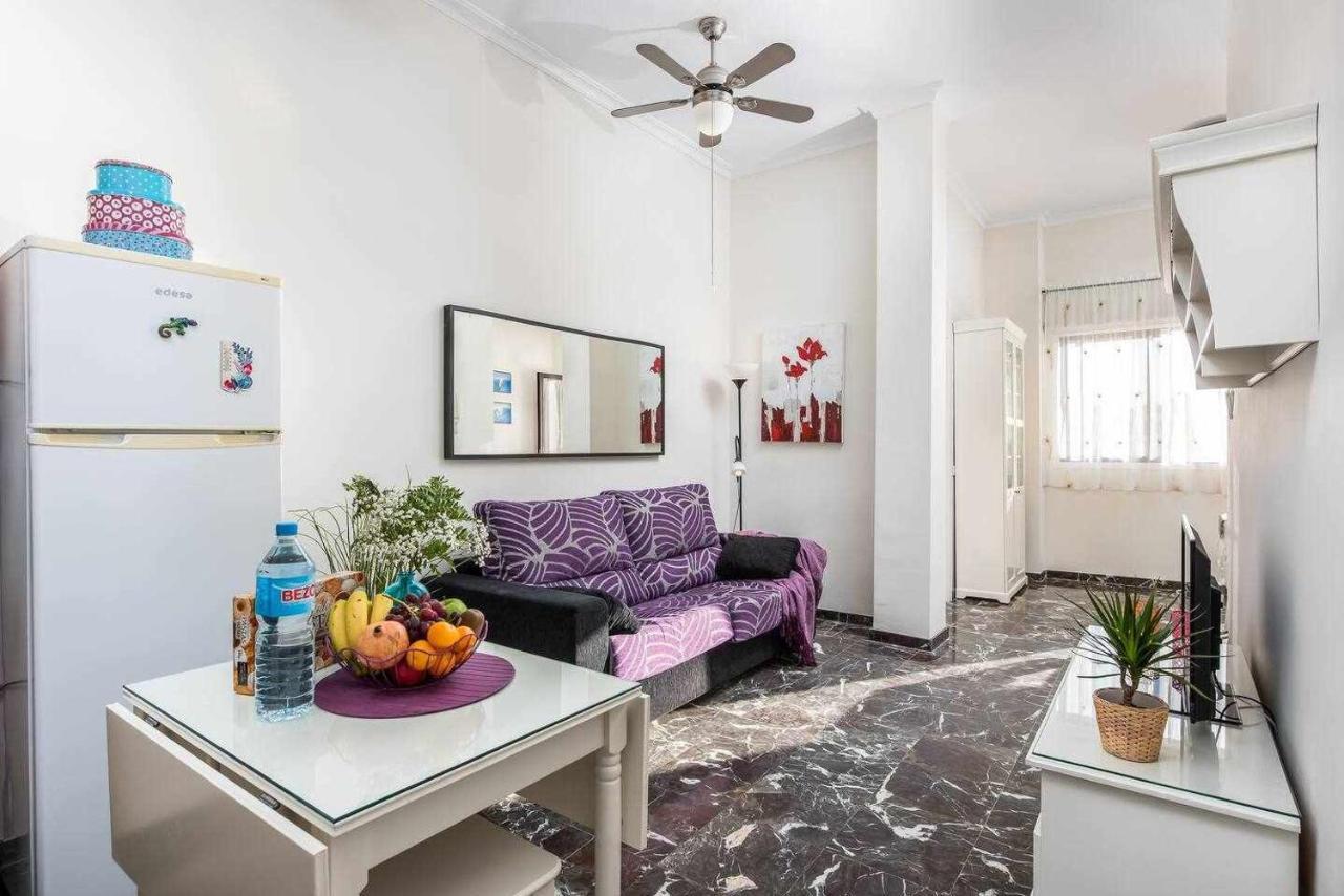 Balcon Del Atlantico Apartment Santiago Del Teide Ngoại thất bức ảnh