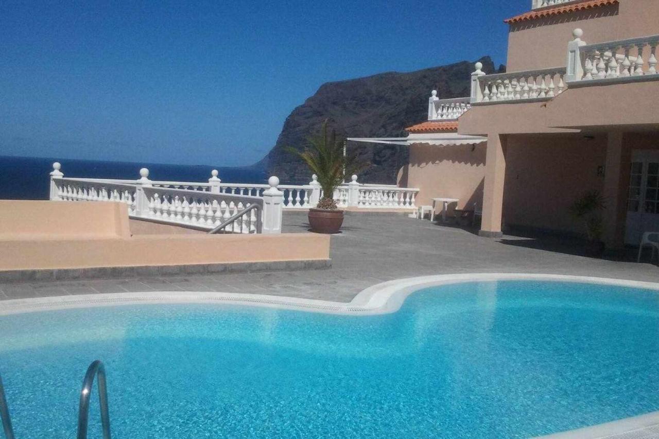Balcon Del Atlantico Apartment Santiago Del Teide Ngoại thất bức ảnh