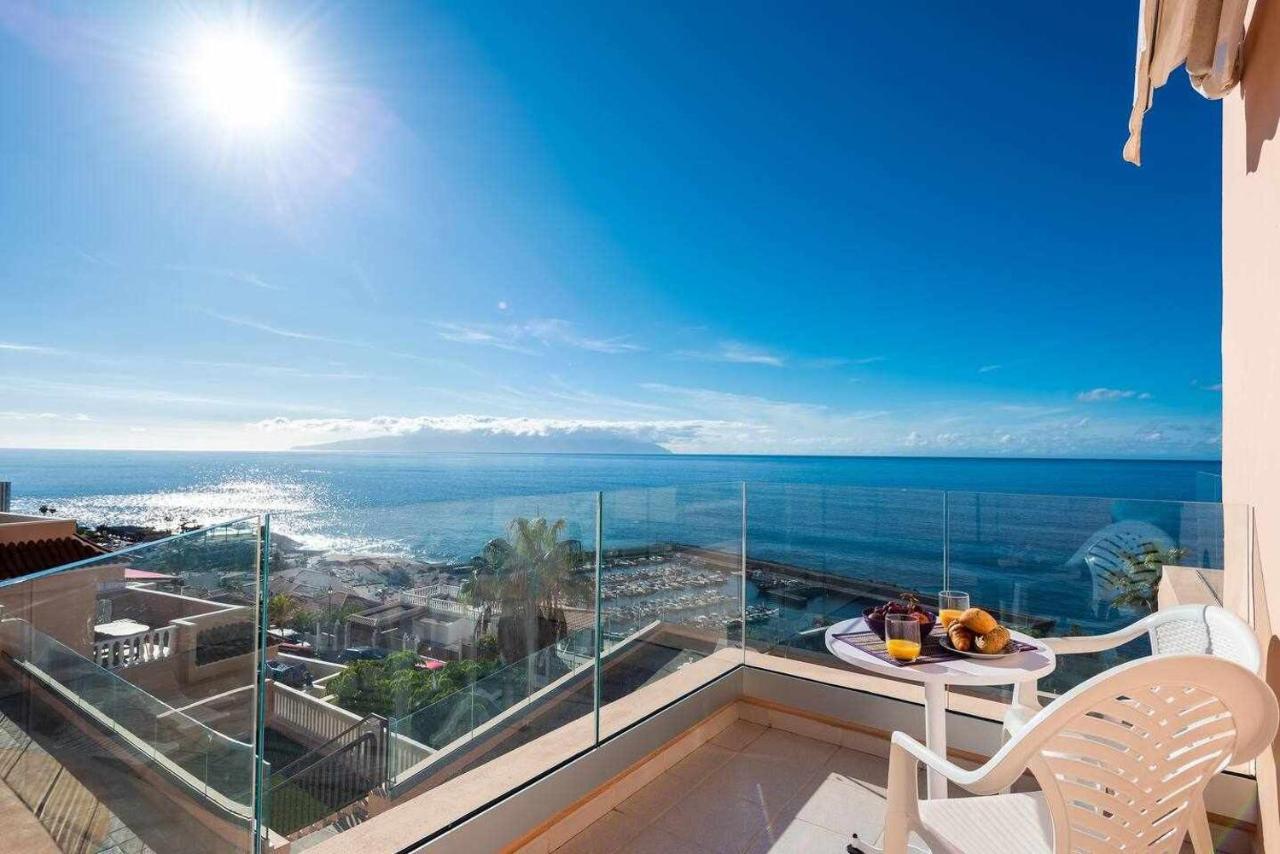 Balcon Del Atlantico Apartment Santiago Del Teide Ngoại thất bức ảnh