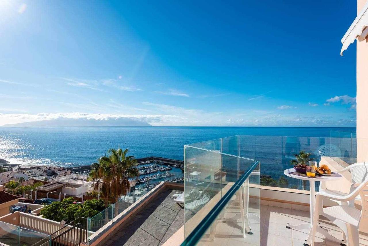 Balcon Del Atlantico Apartment Santiago Del Teide Ngoại thất bức ảnh