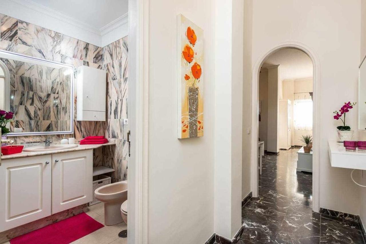 Balcon Del Atlantico Apartment Santiago Del Teide Ngoại thất bức ảnh
