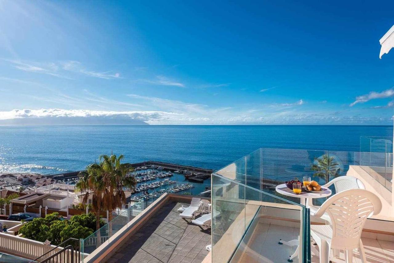 Balcon Del Atlantico Apartment Santiago Del Teide Ngoại thất bức ảnh