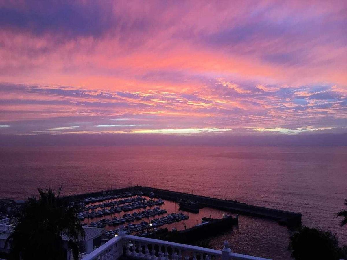 Balcon Del Atlantico Apartment Santiago Del Teide Ngoại thất bức ảnh